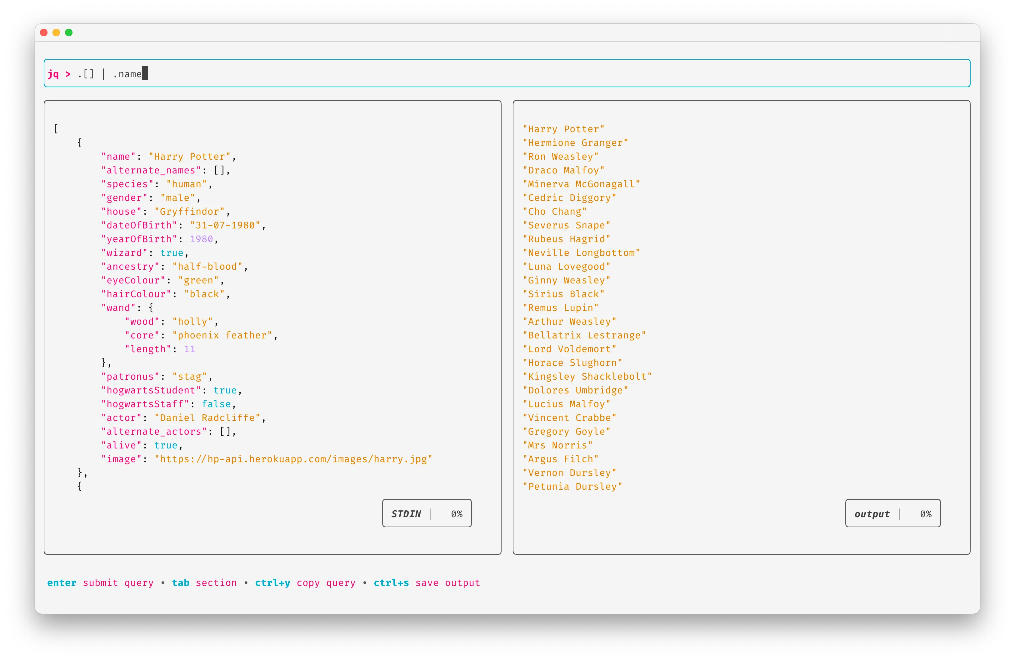 jqp monokai light theme